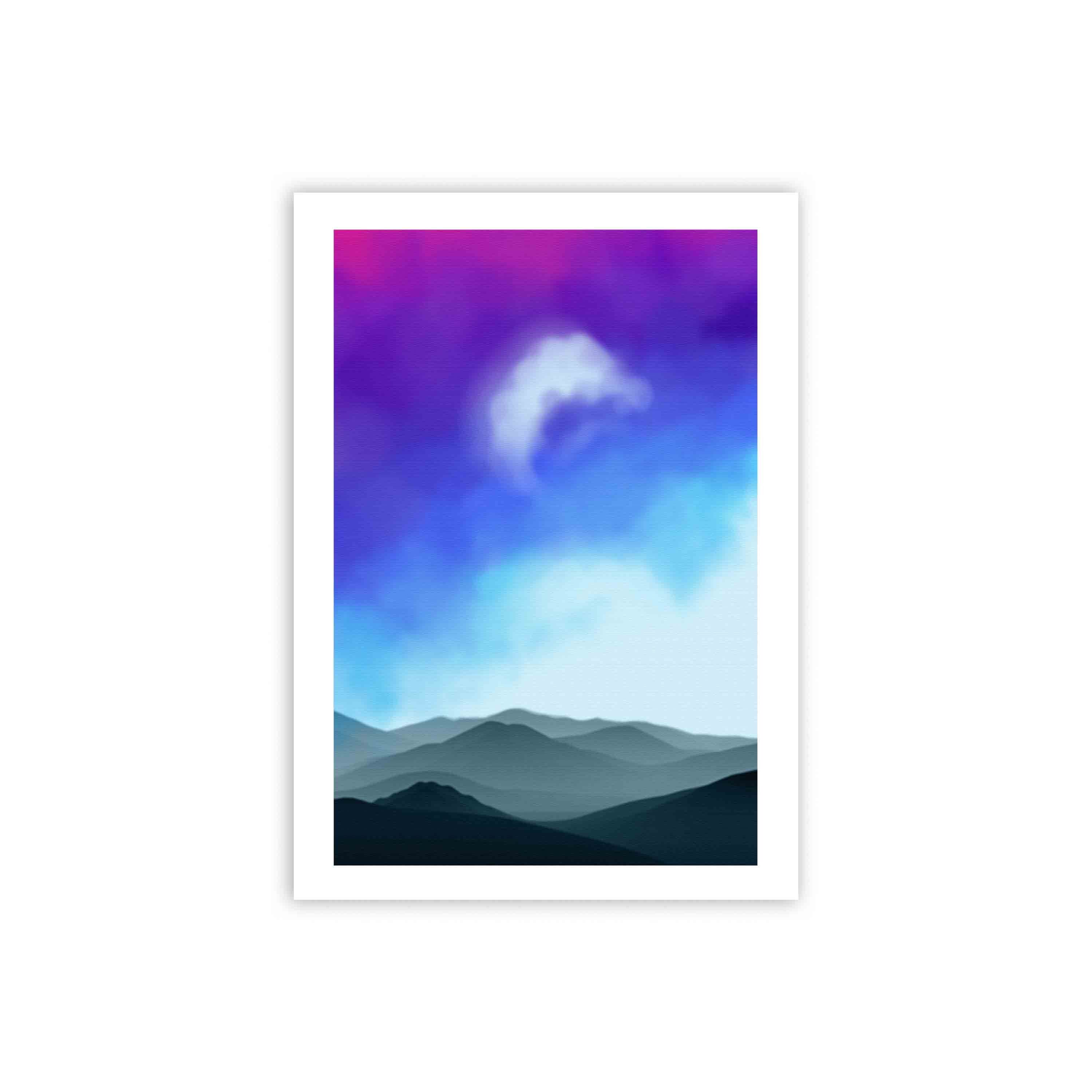 Unleash your emotions with our unique abstract art