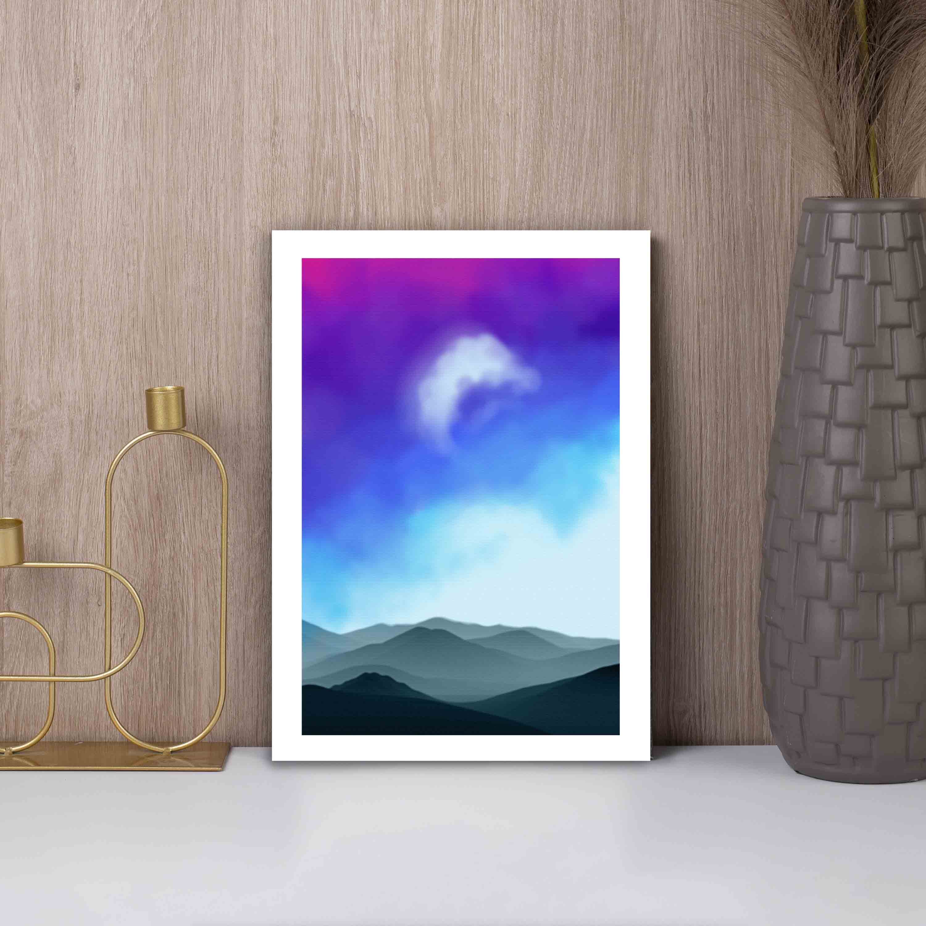 Unleash your emotions with our unique abstract art