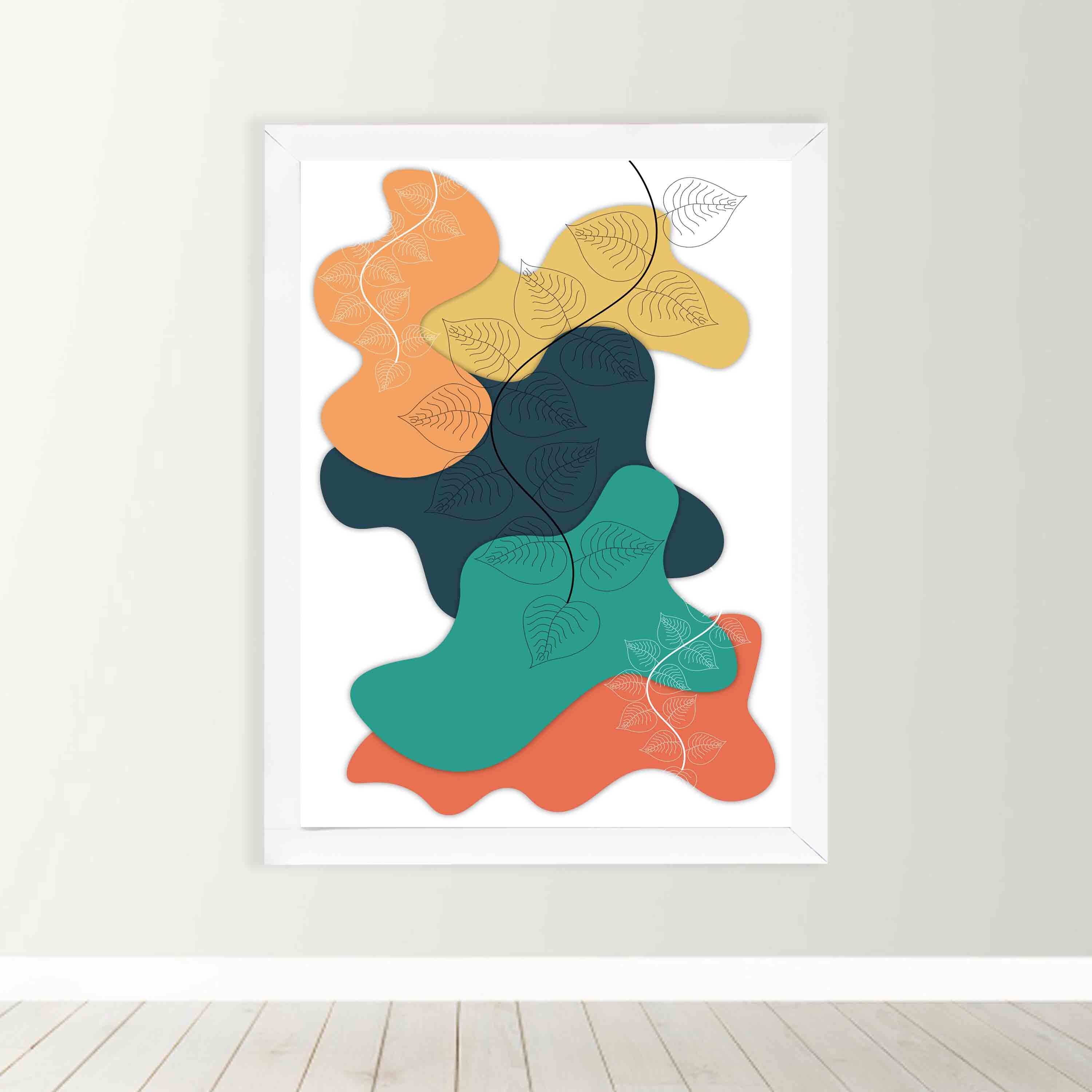 Let the beauty of our abstract paintings captivate your senses