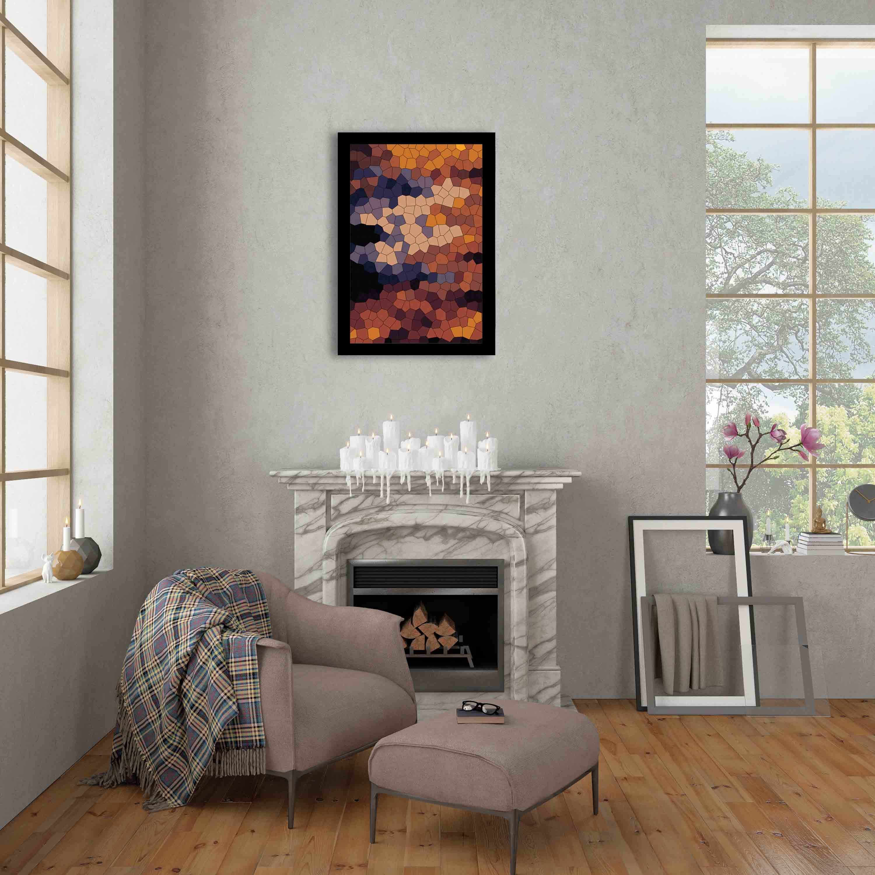 Let the beauty of our abstract paintings captivate your senses