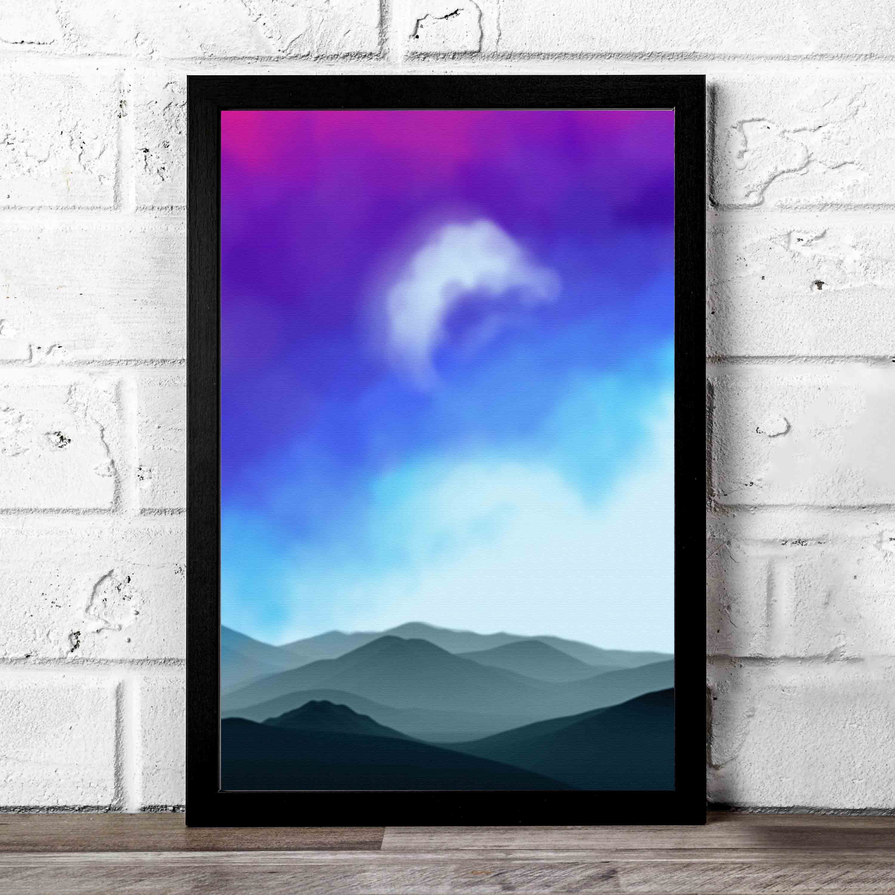Unleash your emotions with our unique abstract art