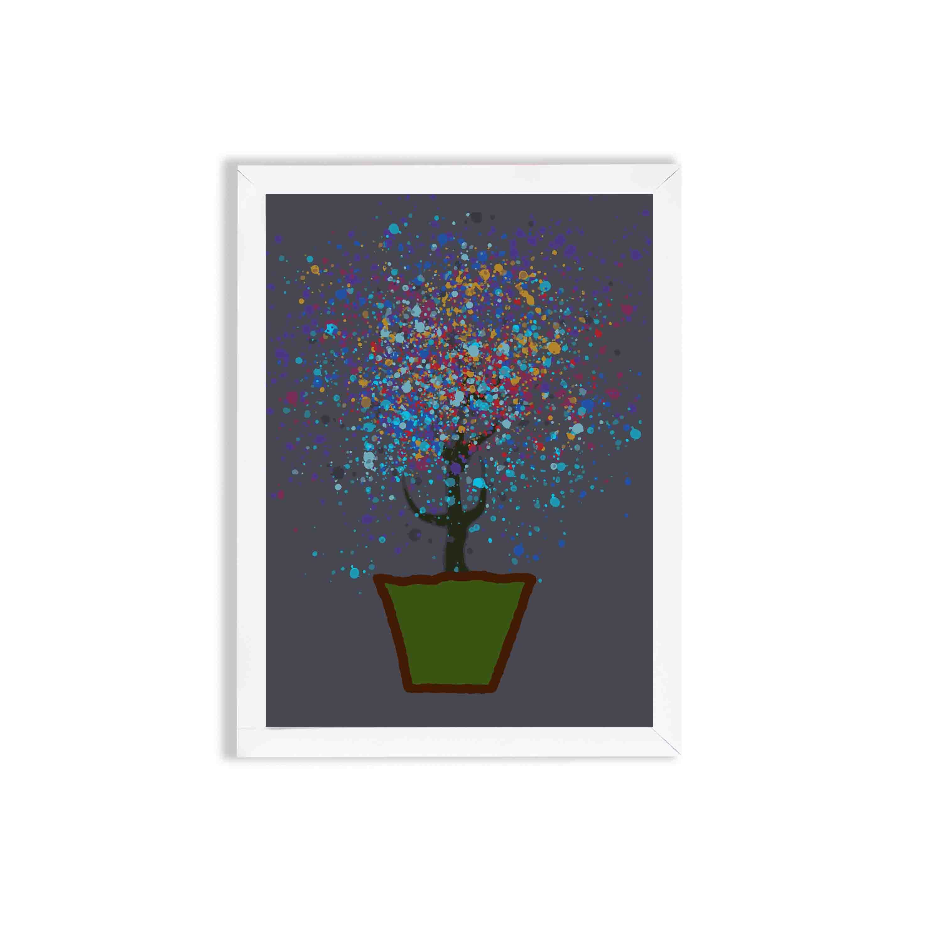 Discover one-of-a-kind abstract art that speaks to your soul