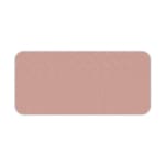 Infidu Light Pink Desk Pad with a plain, soft pink design Desk Pad kept on a plain white background