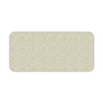 Infidu Light Green Desk Pad with White Dots Design Desk Pad kept on a plain white background