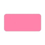 Bright pink desk pad with subtle dotted design, adding a textured look to a simple background. Desk Pad kept on a plain white background