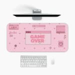 Creative Gaming Type Design Desk Pad 1