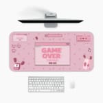 Creative Gaming Type Design Desk Pad 1