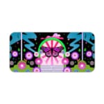 Creative Butterfly Vector Design Desk Pad 2
