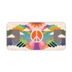 Creative Butterfly Vector Design Desk Pad 2