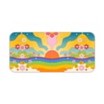 Creative Butterfly Vector Design Desk Pad 2