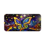 Creative Butterfly Vector Design Desk Pad 2