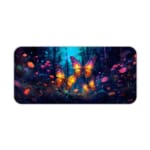 Creative Butterfly Vector Design Desk Pad 2