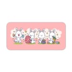 Creative Bunny Vector Design Desk Pad 2