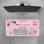 Creative Gaming Type Design Desk Pad 3