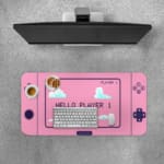 Creative Gaming Type Design Desk Pad 3