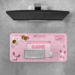 Creative Gaming Type Design Desk Pad 3