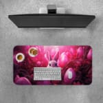 Creative Bunny Vector Design Desk Pad 3
