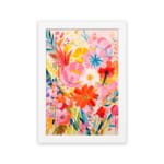 Colorful Flowers Painting Art 5