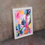 Colorful Flowers Painting Art 6