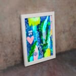 Colorful Flowers Painting Art 6