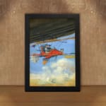 [Futuristic air travel] / Harry Grant Dart in high resolution Reproduced Art 03