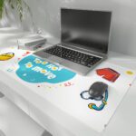 Infidu It's Summer Too Hit To Move - Desk Pad 03